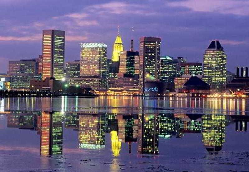 Residence Inn By Marriott Baltimore Downtown/ Inner Harbor Extérieur photo