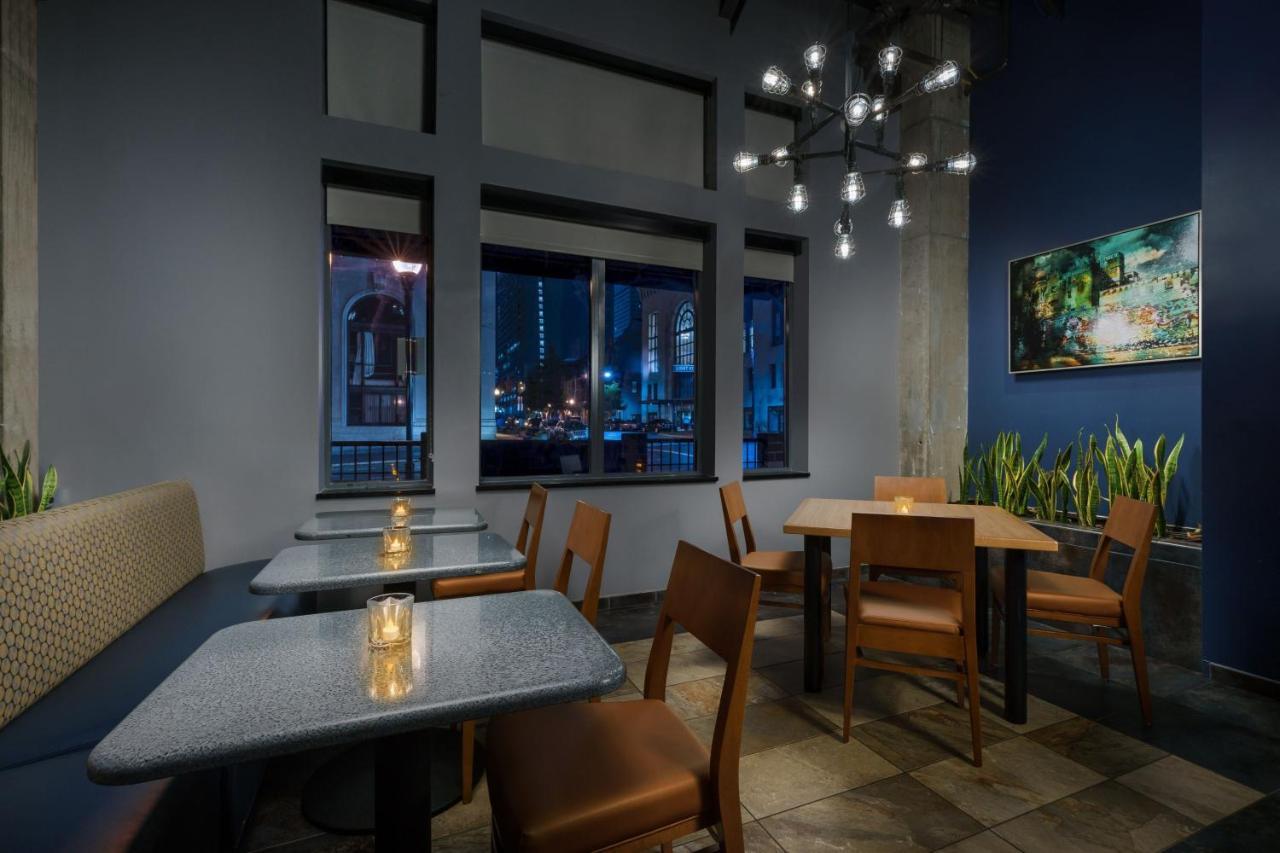 Residence Inn By Marriott Baltimore Downtown/ Inner Harbor Extérieur photo