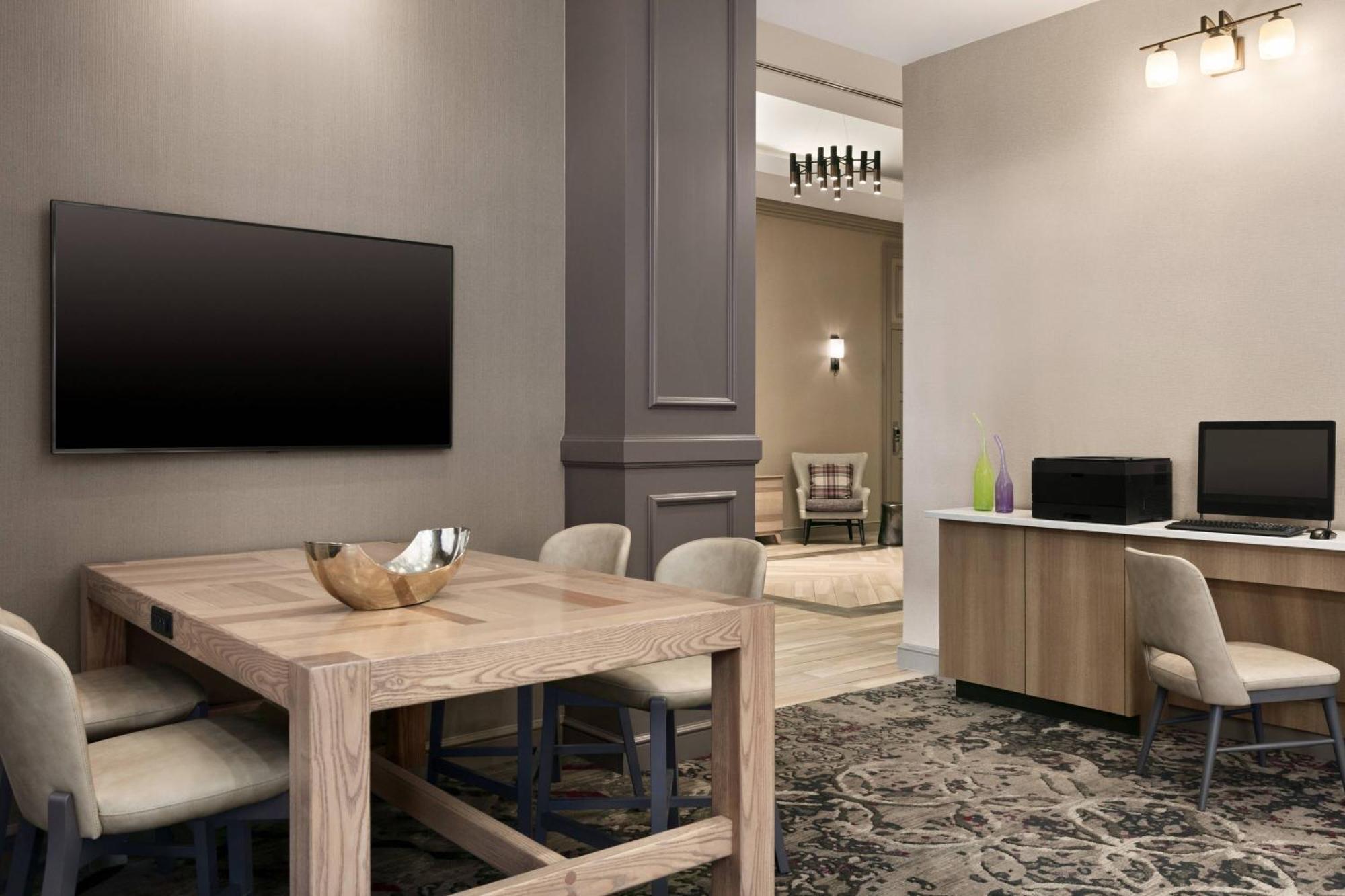 Residence Inn By Marriott Baltimore Downtown/ Inner Harbor Extérieur photo