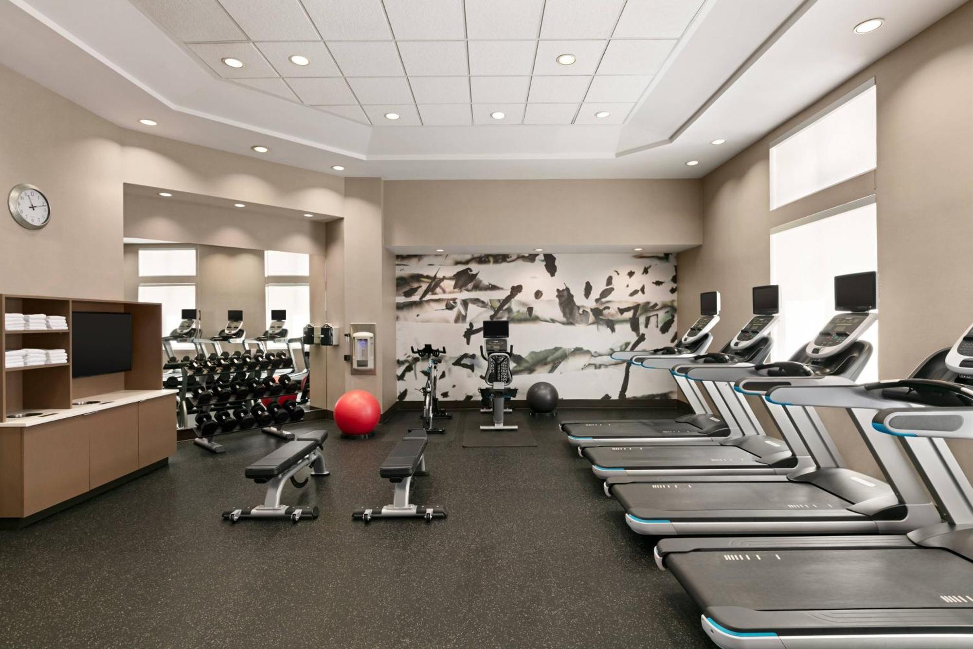 Residence Inn By Marriott Baltimore Downtown/ Inner Harbor Extérieur photo