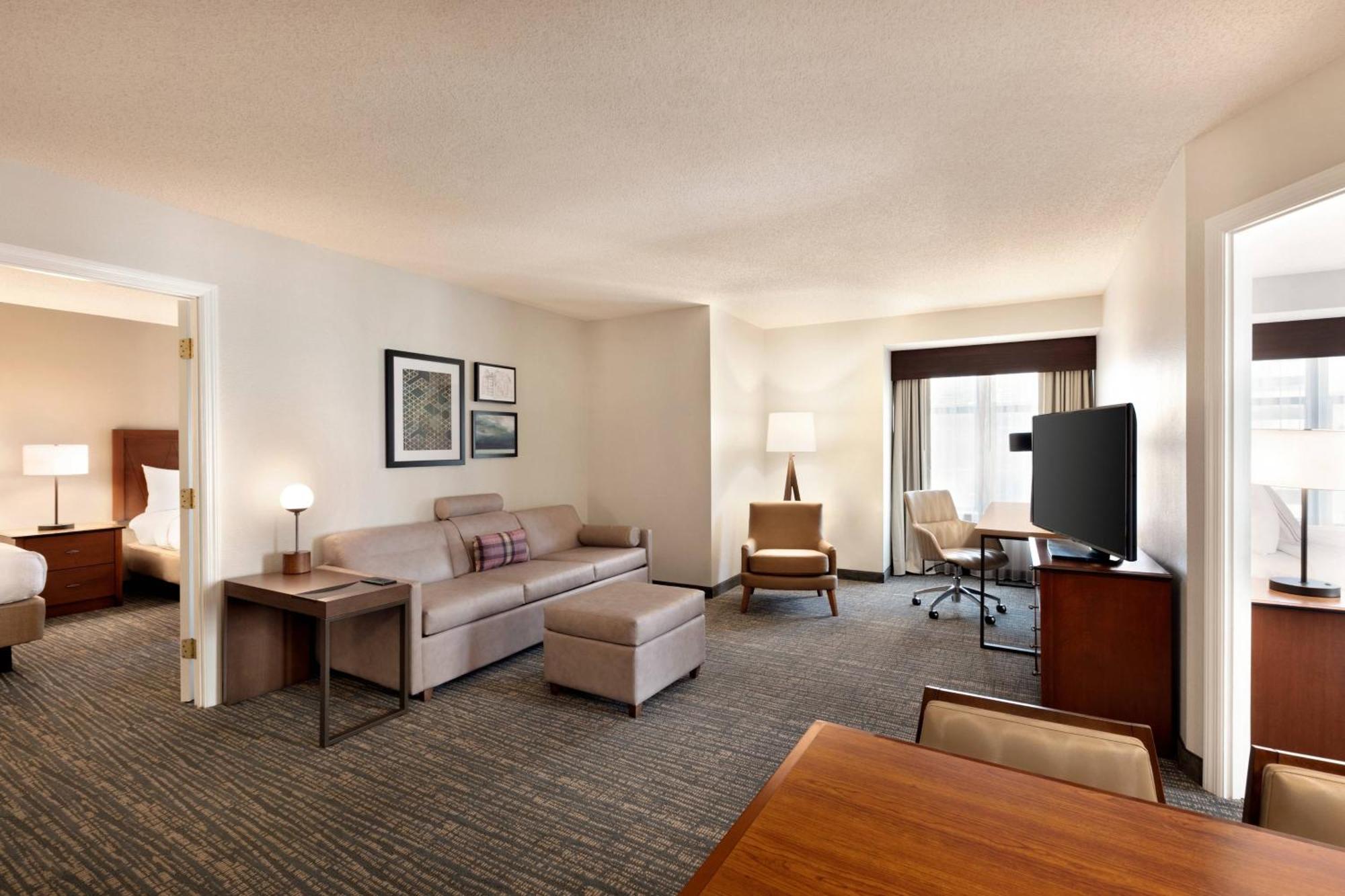 Residence Inn By Marriott Baltimore Downtown/ Inner Harbor Extérieur photo