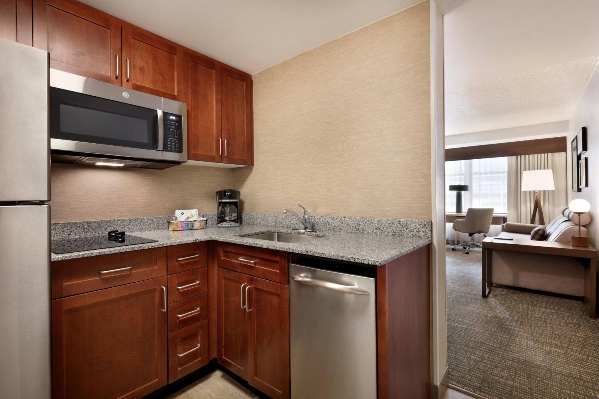 Residence Inn By Marriott Baltimore Downtown/ Inner Harbor Extérieur photo