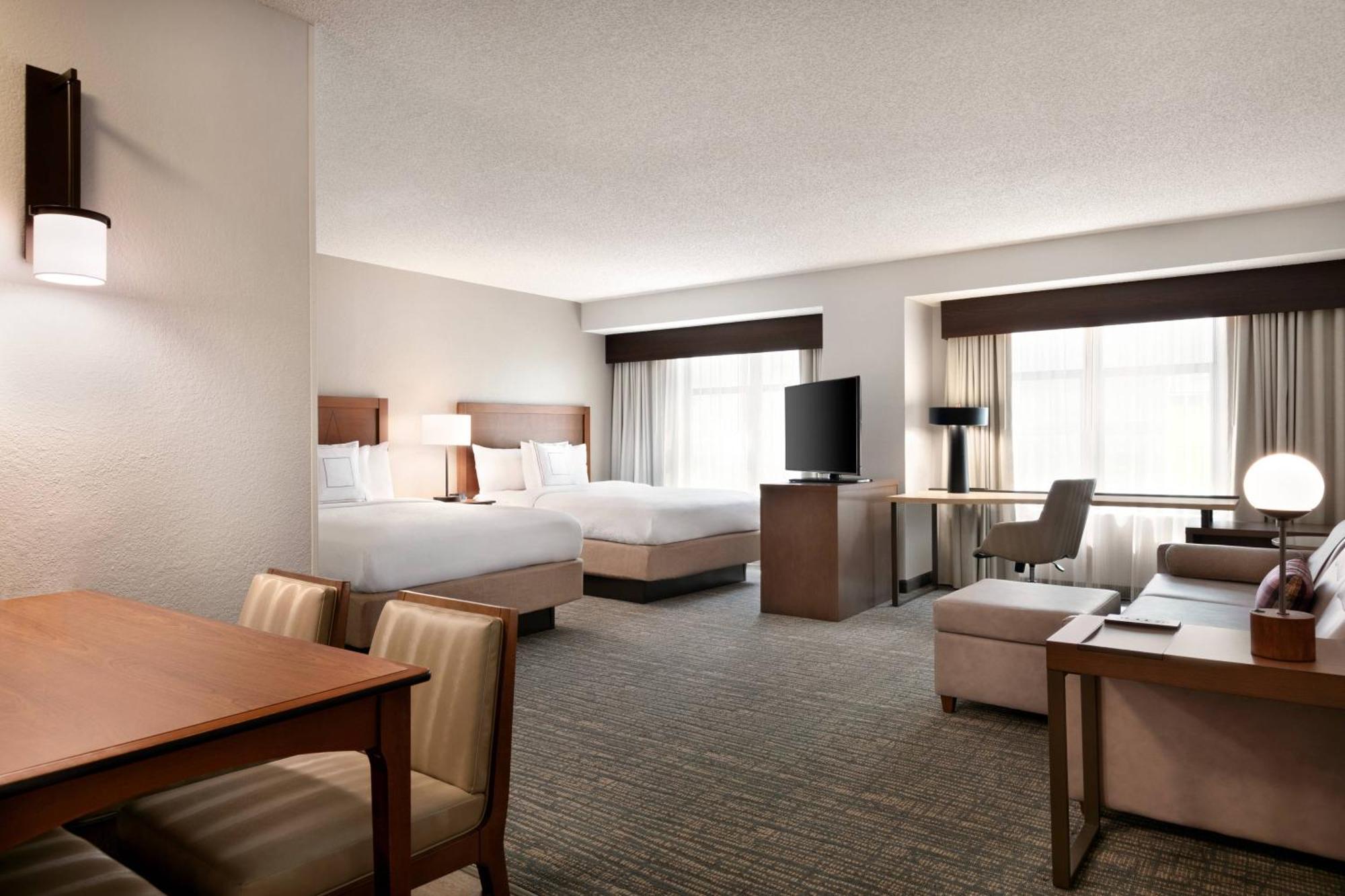 Residence Inn By Marriott Baltimore Downtown/ Inner Harbor Extérieur photo