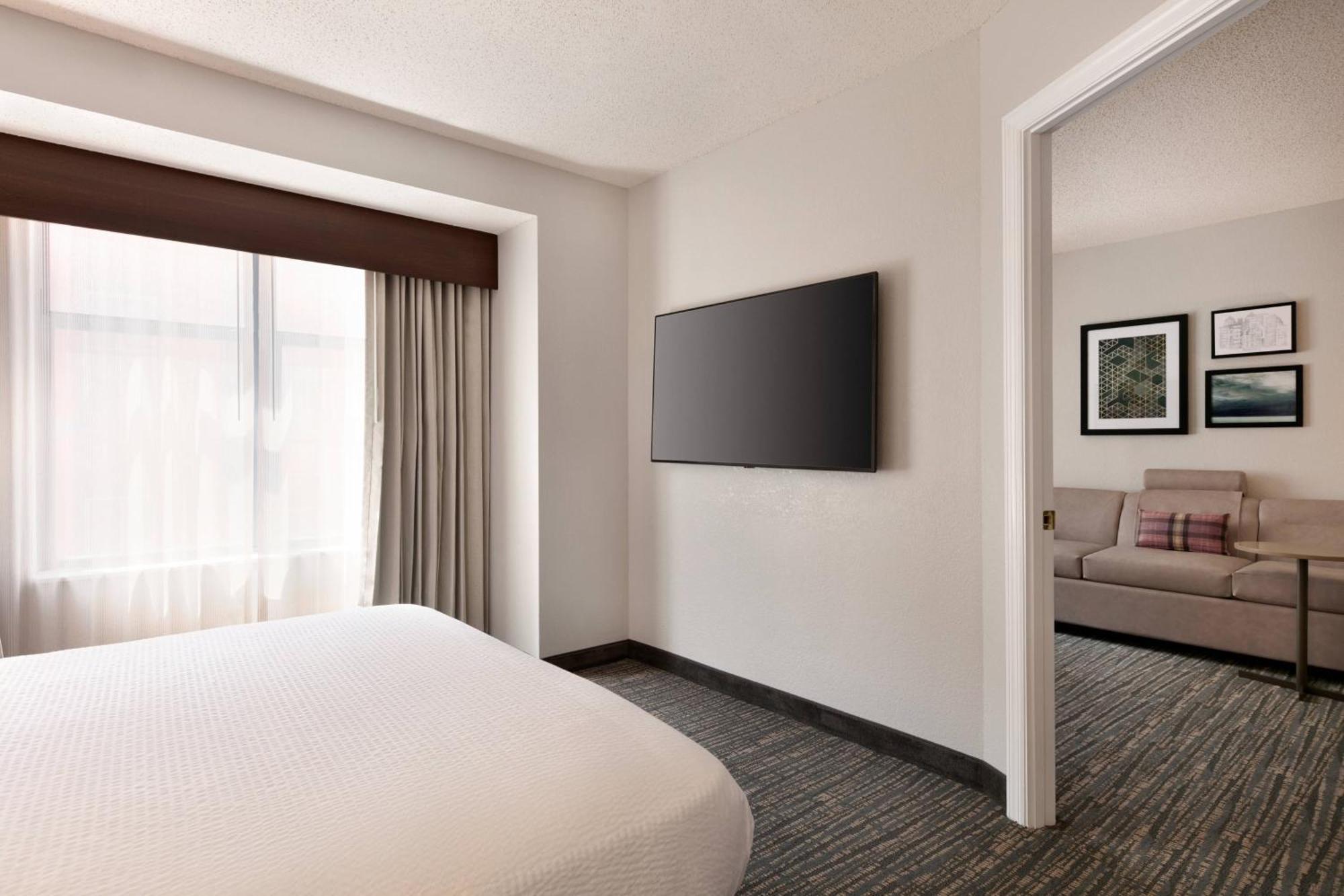 Residence Inn By Marriott Baltimore Downtown/ Inner Harbor Extérieur photo