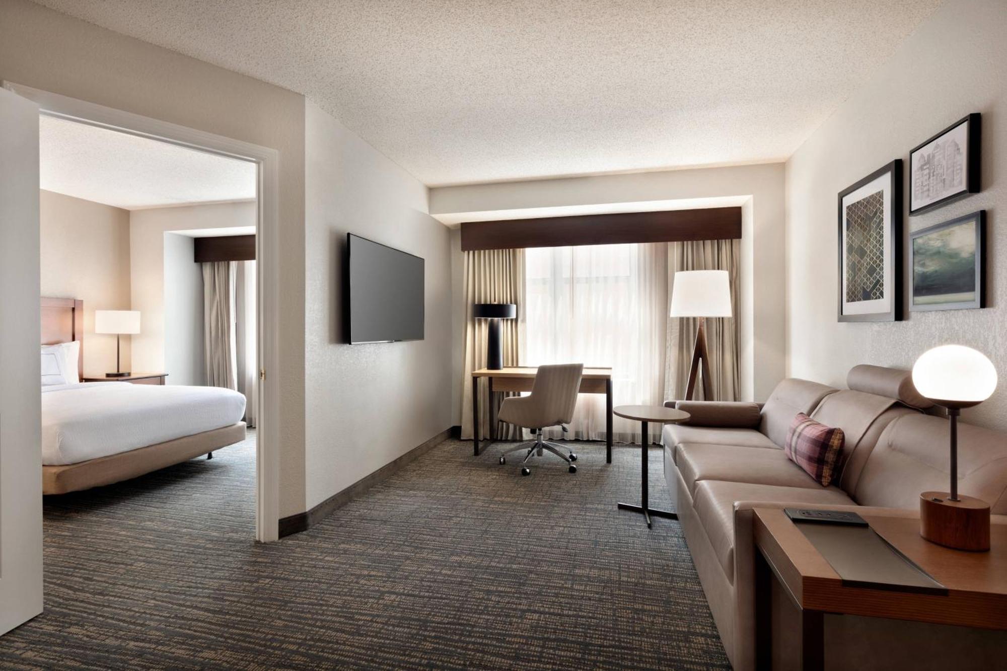 Residence Inn By Marriott Baltimore Downtown/ Inner Harbor Extérieur photo