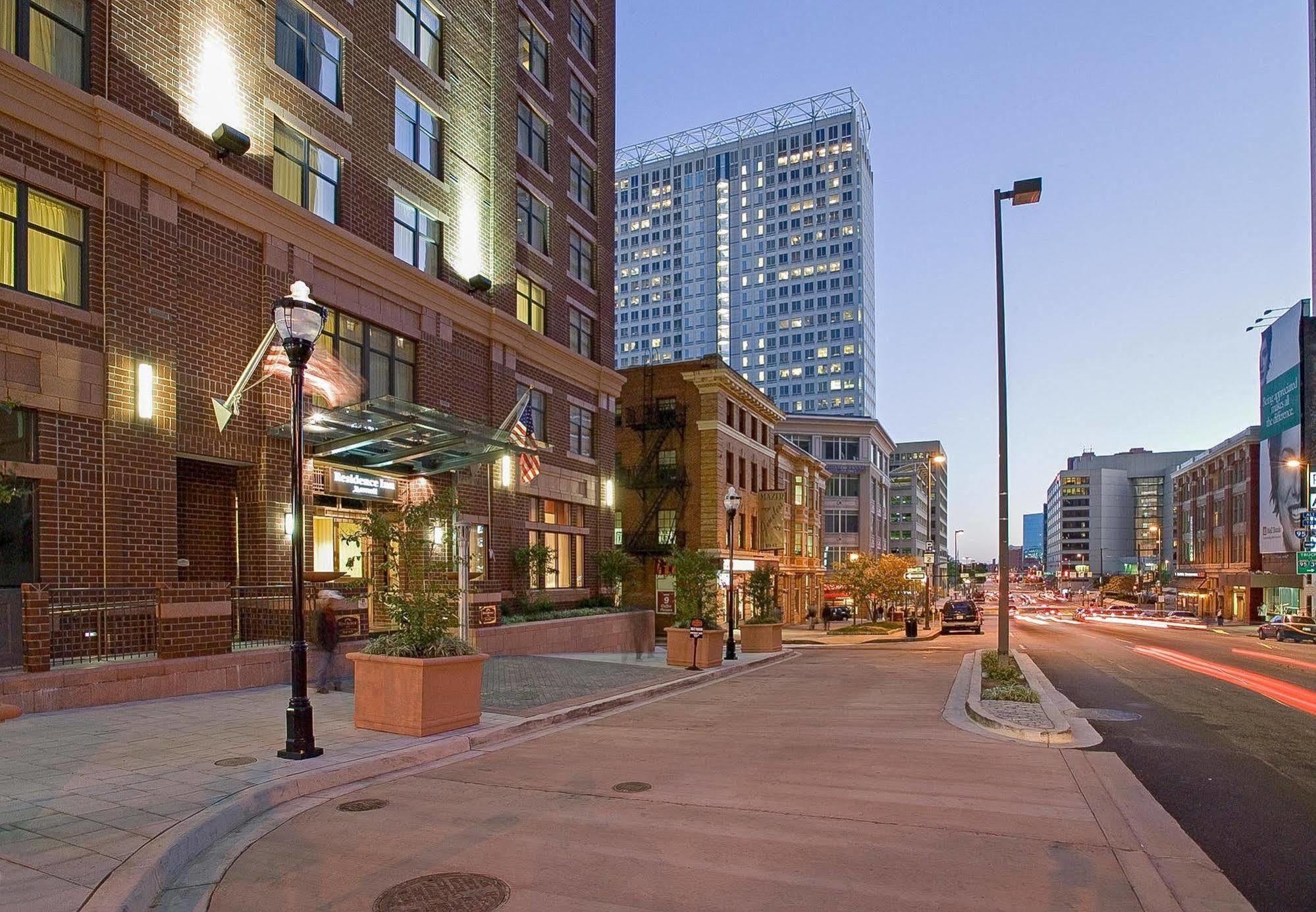 Residence Inn By Marriott Baltimore Downtown/ Inner Harbor Extérieur photo