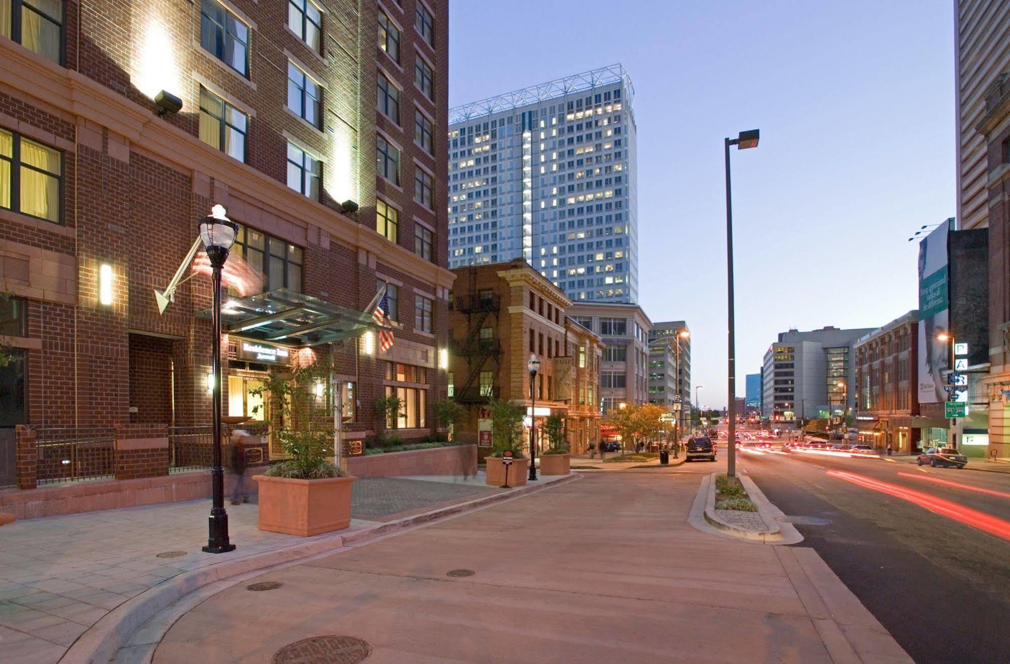 Residence Inn By Marriott Baltimore Downtown/ Inner Harbor Extérieur photo