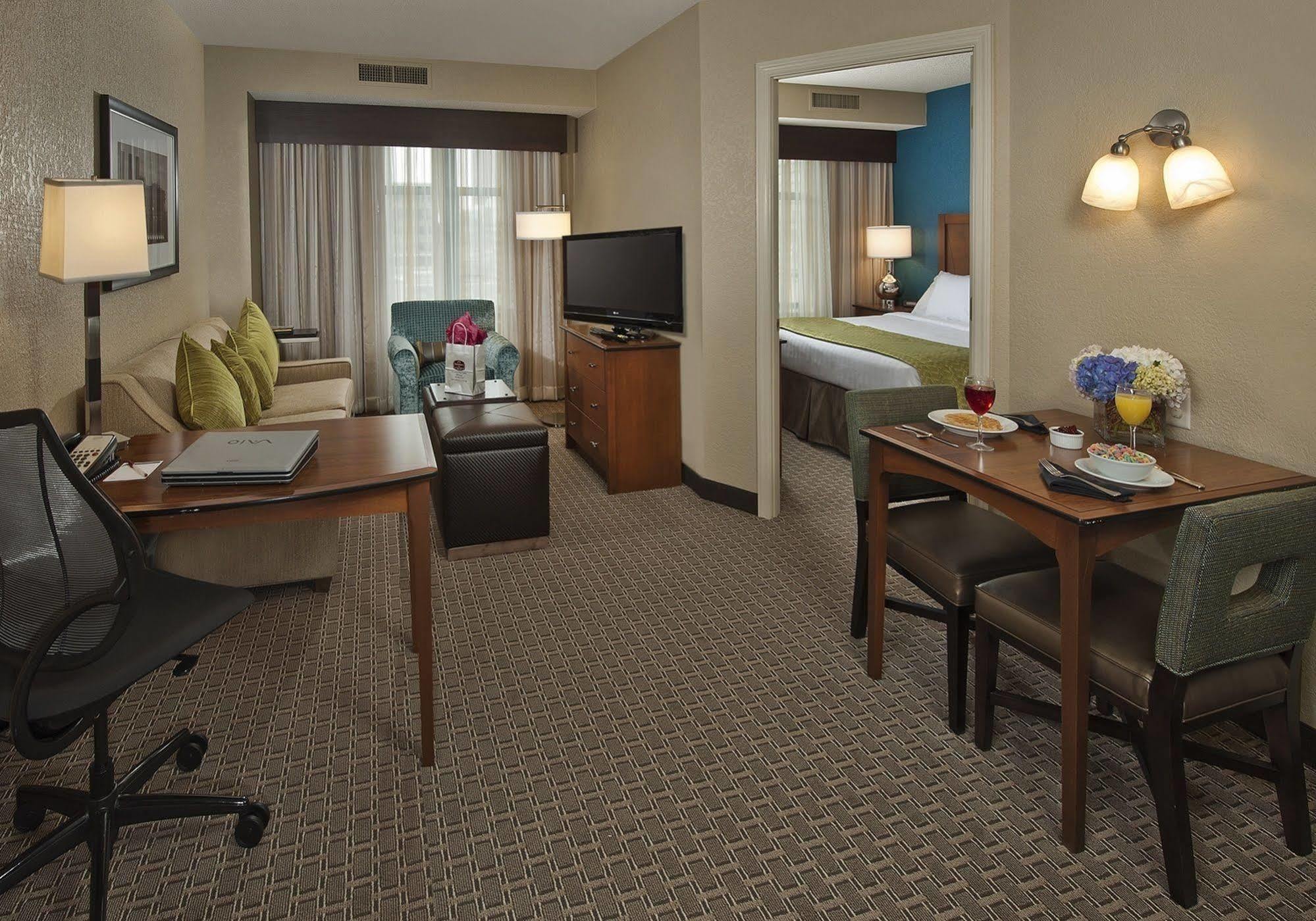 Residence Inn By Marriott Baltimore Downtown/ Inner Harbor Extérieur photo