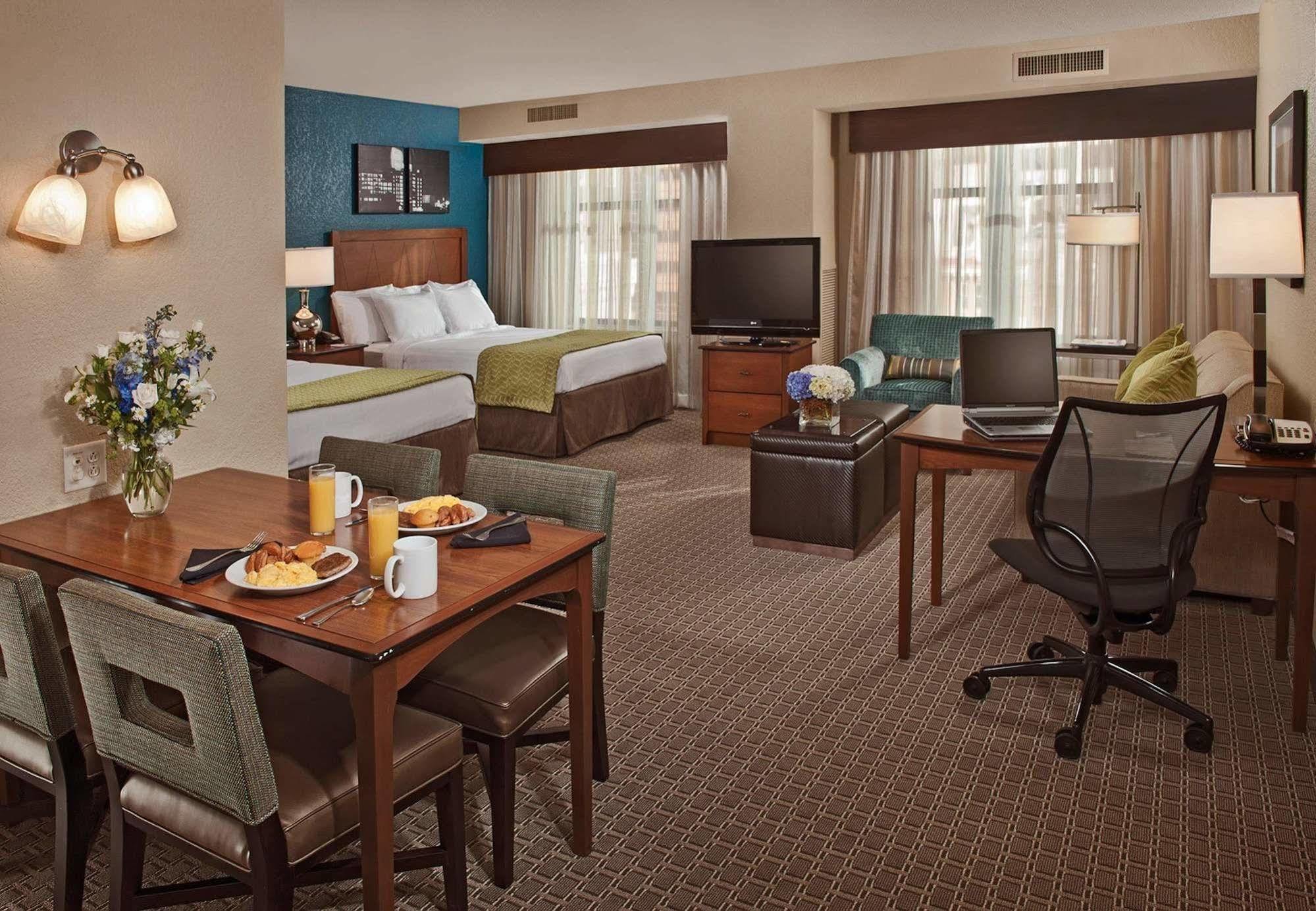 Residence Inn By Marriott Baltimore Downtown/ Inner Harbor Extérieur photo