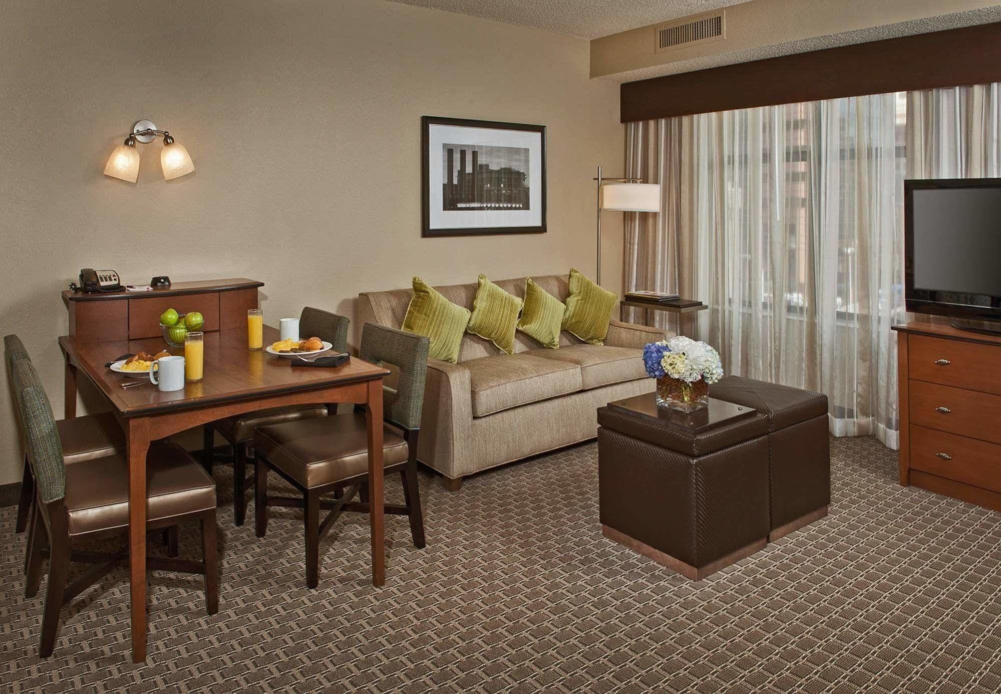 Residence Inn By Marriott Baltimore Downtown/ Inner Harbor Extérieur photo