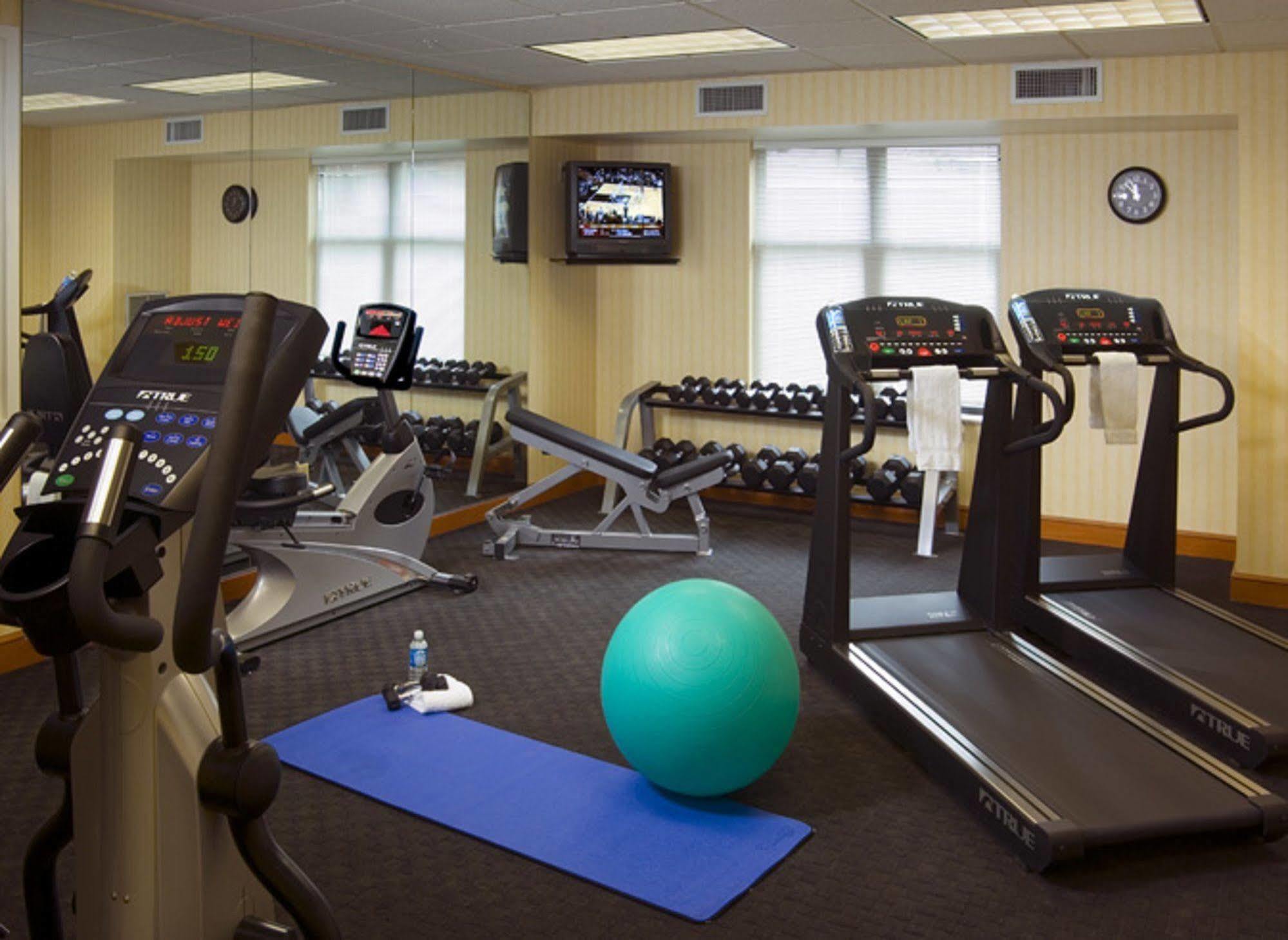 Residence Inn By Marriott Baltimore Downtown/ Inner Harbor Extérieur photo