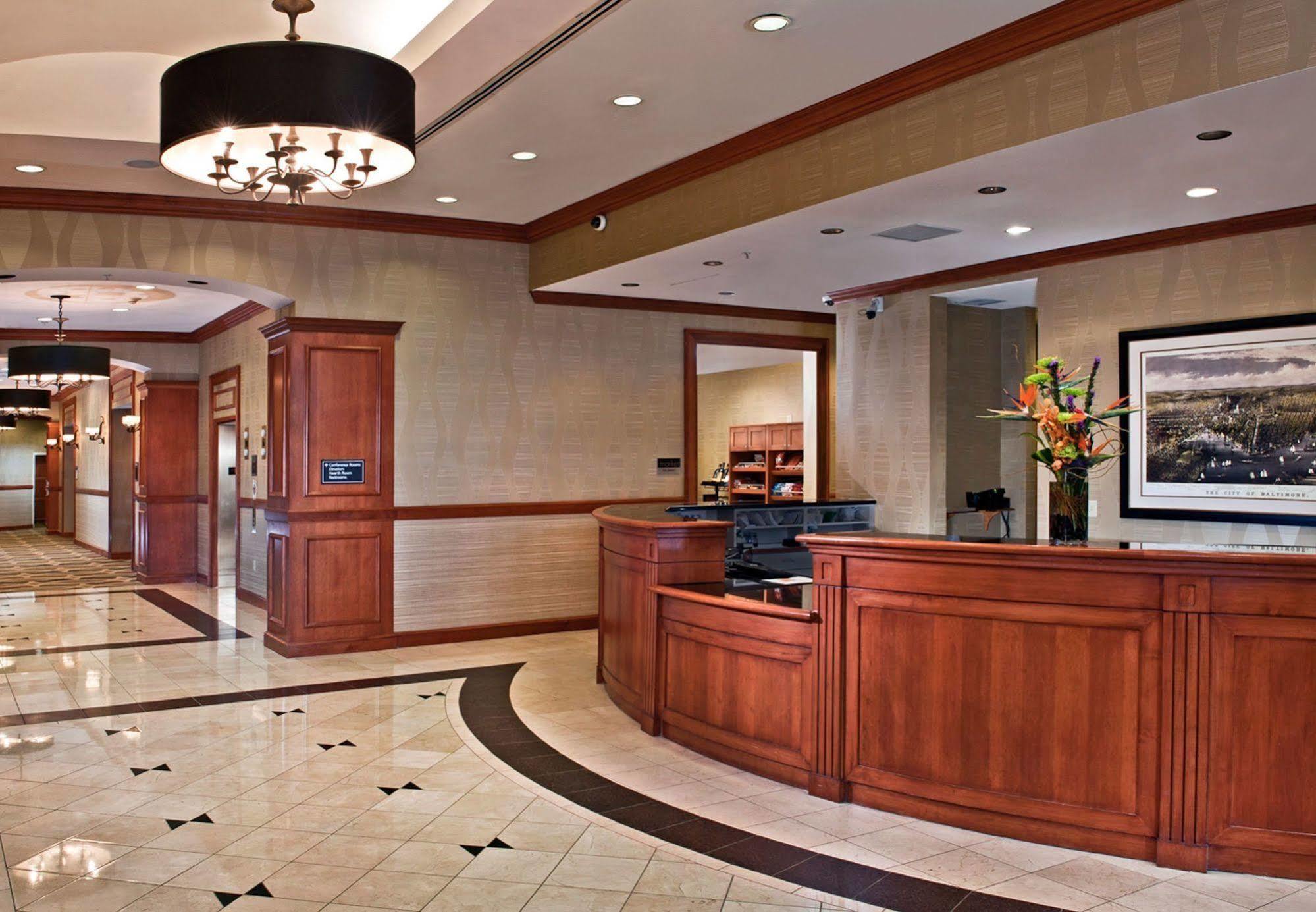 Residence Inn By Marriott Baltimore Downtown/ Inner Harbor Extérieur photo