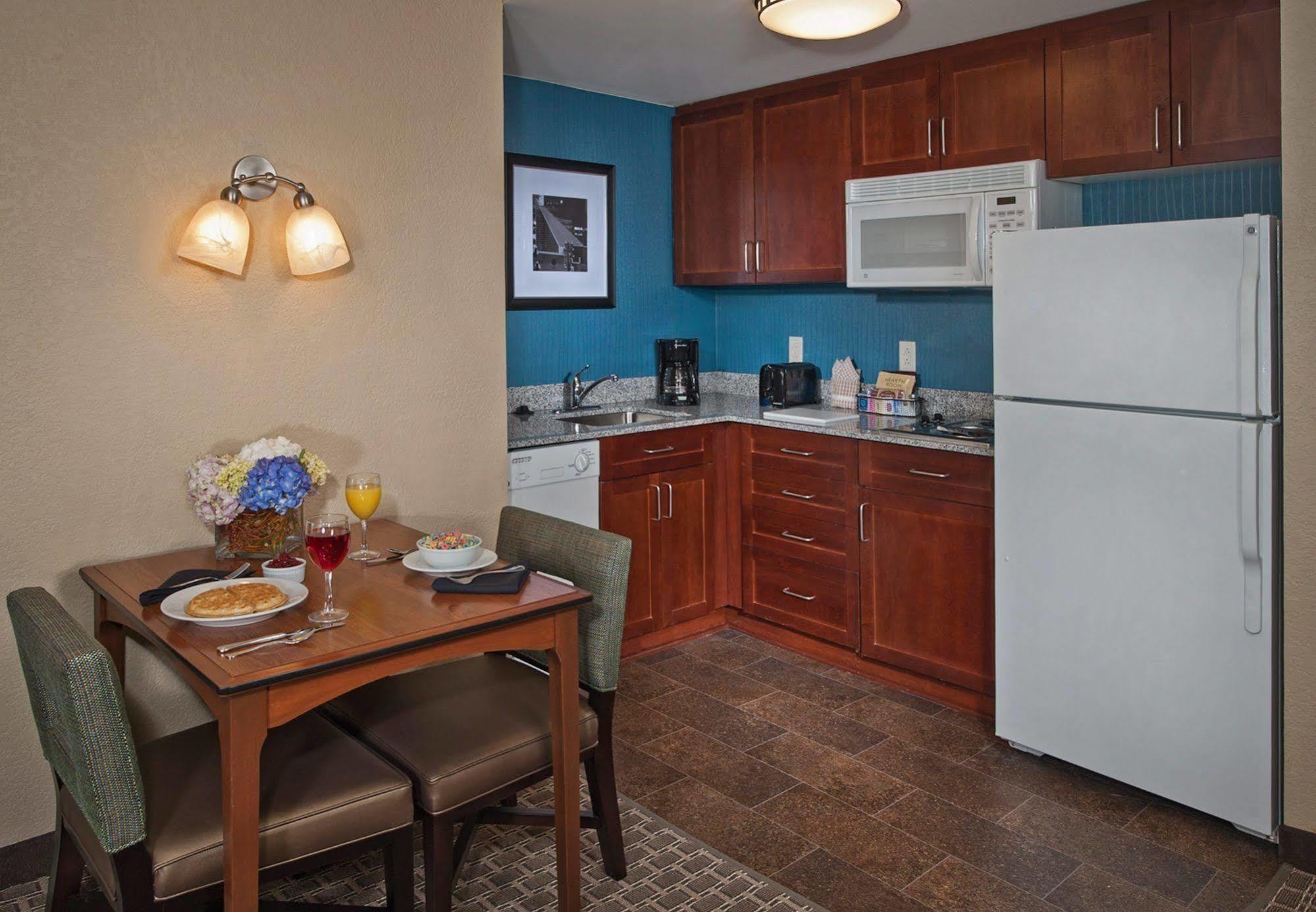 Residence Inn By Marriott Baltimore Downtown/ Inner Harbor Extérieur photo