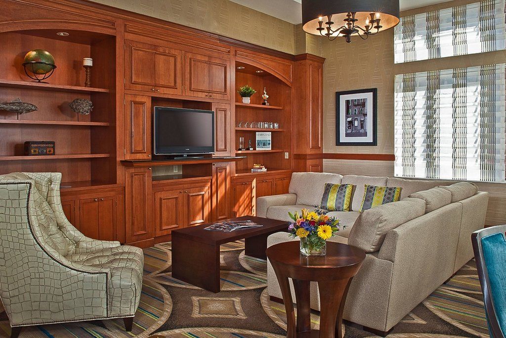 Residence Inn By Marriott Baltimore Downtown/ Inner Harbor Extérieur photo