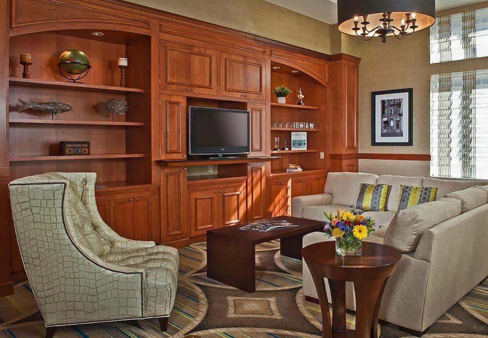 Residence Inn By Marriott Baltimore Downtown/ Inner Harbor Extérieur photo
